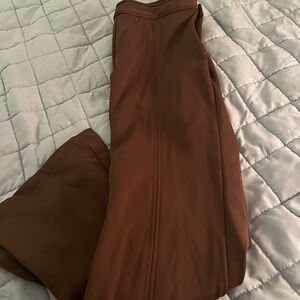 Athleta Snow/Ski Fleece Lined Pants Womens 4 petite